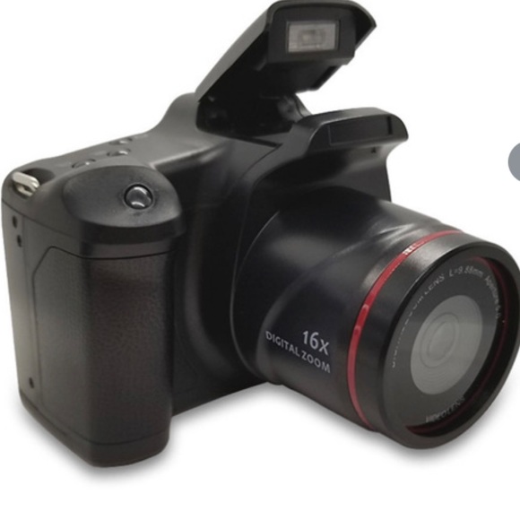 Digital camera full HD - Picture 3 of 8